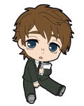 Gangsta. Petanko Trading Rubber Strap (Set of 10 pieces) thumbnail 6