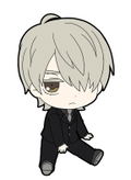 Gangsta. Petanko Trading Rubber Strap (Set of 10 pieces) thumbnail 7