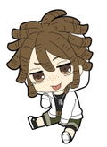 Gangsta. Petanko Trading Rubber Strap (Set of 10 pieces) thumbnail 9