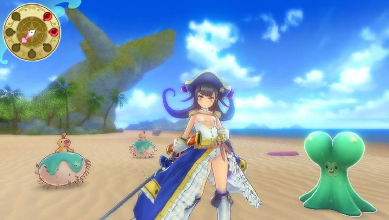 Genkai Tokki Seven Pirates image 6