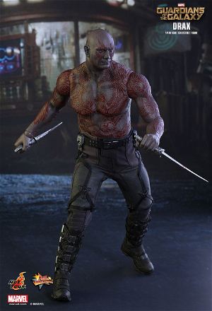 Guardians of the Galaxy 1/6 Scale Collectible Figure: Drax