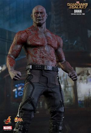 Guardians of the Galaxy 1/6 Scale Collectible Figure: Drax