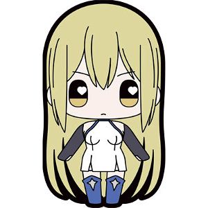 Is It Wrong to Try to Pick Up Girls in a Dungeon? Moekko Trading Rubber Strap (Set of 10 pieces)