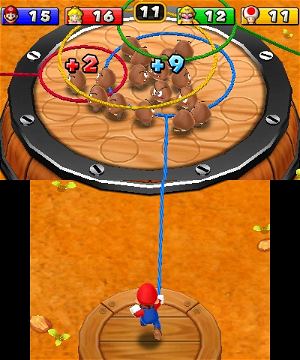 Mario Party: Island Tour (Nintendo Selects)