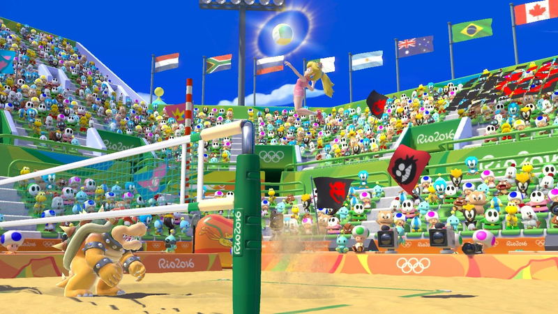 Mario & Sonic at the Rio 2016 Olympic Games image 4