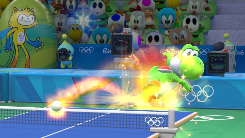 Mario & Sonic at the Rio 2016 Olympic Games image 6