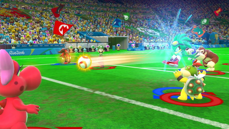 Mario & Sonic at the Rio 2016 Olympic Games image 7
