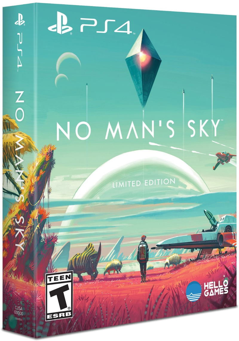 No Man's Sky [Limited Edition] image 1