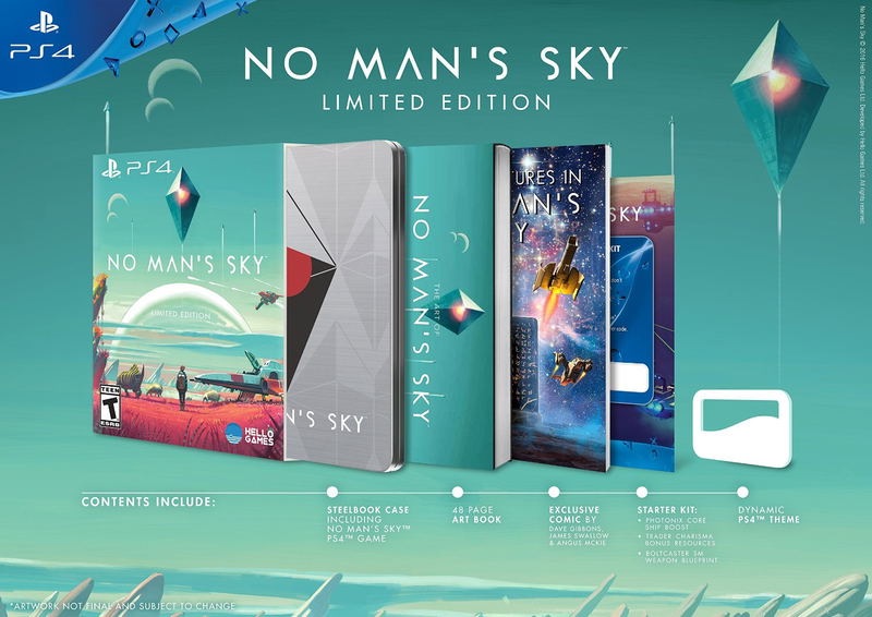 No Man's Sky [Limited Edition] image 2