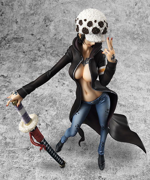 Portrait.Of.Pirates P.O.P I.R.O トラファルガー・ロー ONE PIECE