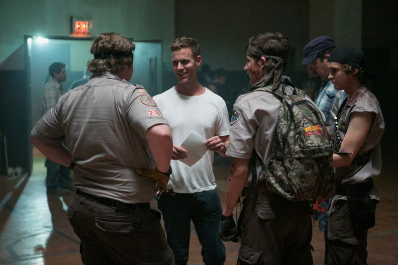 Scouts Guide to the Zombie Apocalypse image 3