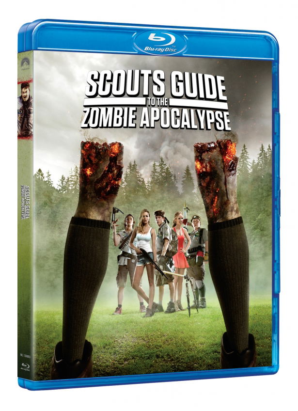 Scouts Guide to the Zombie Apocalypse image 1