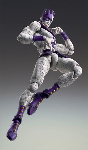 Super Figure JoJo's Bizarre Adventure Part VI No. 78: White Snake (Hirohiko Araki Specify Color)