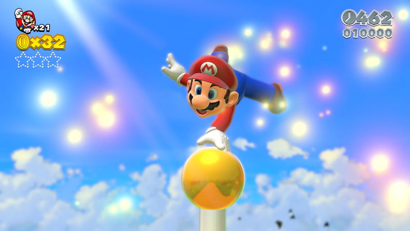 Super Mario 3D World (Nintendo Selects) image 3