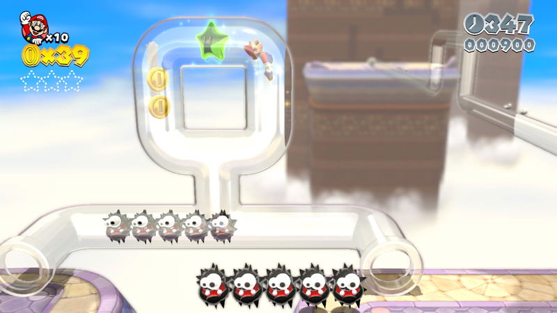 Super Mario 3D World (Nintendo Selects) image 6