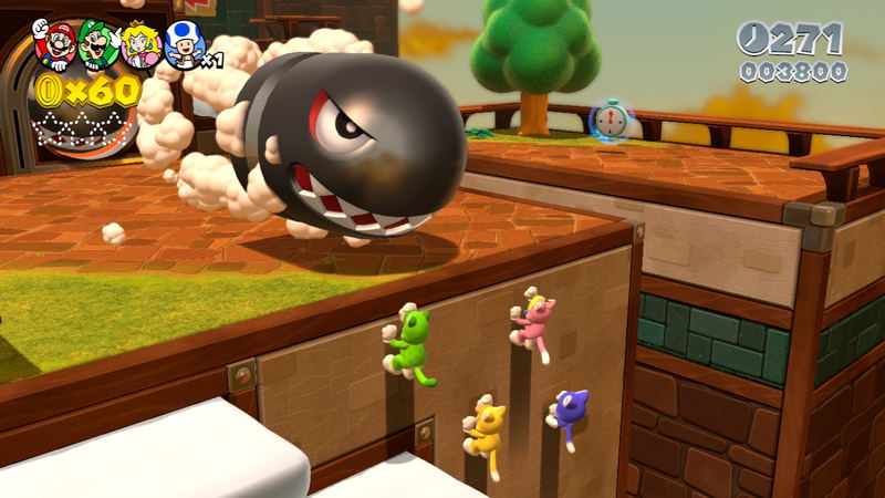 Super Mario 3D World (Nintendo Selects) image 8