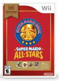 Super Mario All-Stars (Nintendo Selects) thumbnail 1