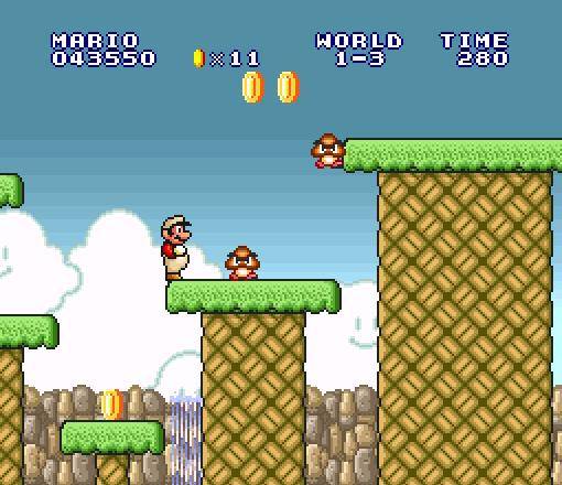 Super Mario All-Stars (Nintendo Selects) image 4