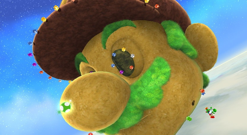 Super Mario Galaxy 2 (Nintendo Selects) image 11