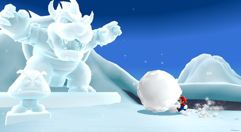Super Mario Galaxy 2 (Nintendo Selects) image 2