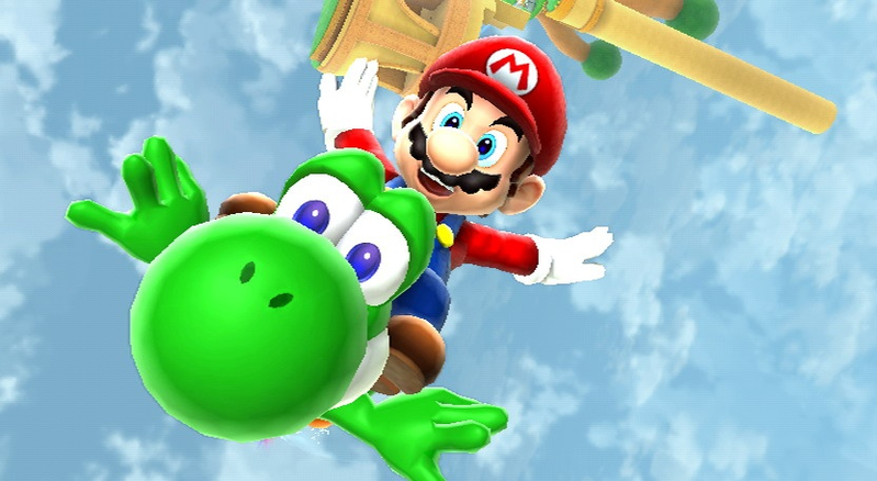 Super Mario Galaxy 2 (Nintendo Selects) image 3