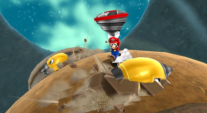 Super Mario Galaxy 2 (Nintendo Selects) image 7
