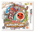 Taiko no Tatsujin Dokodon! Mystery Adventure thumbnail 1