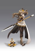Terra Battle 1/8 Scale Pre-Painted Figure: Samatha thumbnail 1