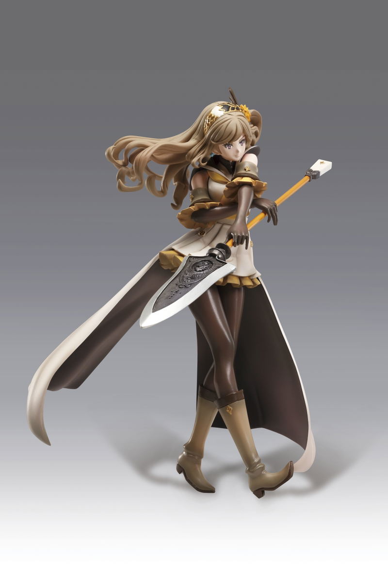 Terra Battle 1/8 Scale Pre-Painted Figure: Samatha image 2
