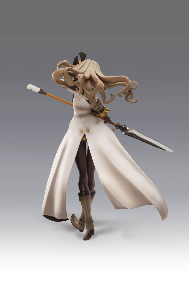 Terra Battle 1/8 Scale Pre-Painted Figure: Samatha image 3