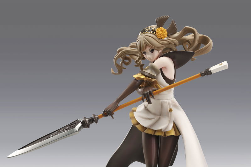 Terra Battle 1/8 Scale Pre-Painted Figure: Samatha image 4