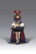 Terra Battle 1/8 Scale Pre-Painted Figure: Yukken thumbnail 1