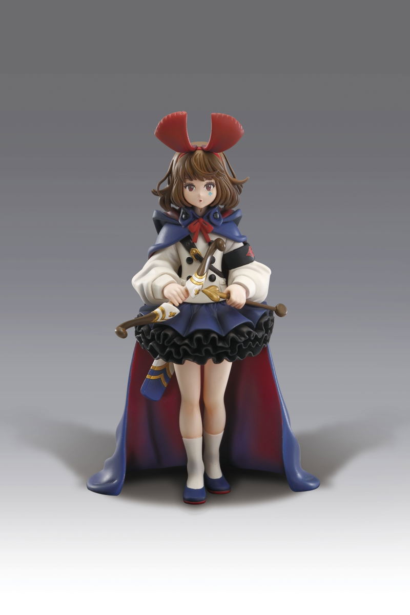 Terra Battle 1/8 Scale Pre-Painted Figure: Yukken image 1
