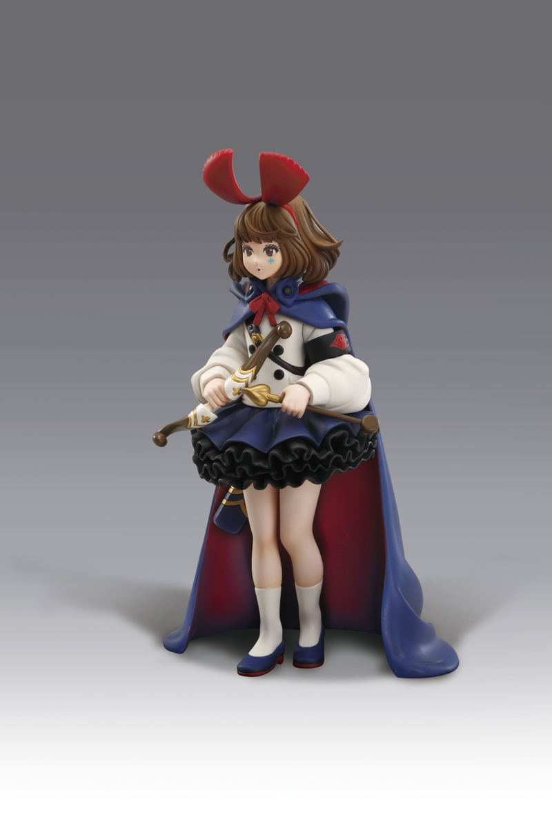 Terra Battle 1/8 Scale Pre-Painted Figure: Yukken image 2