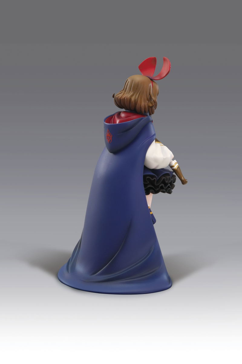 Terra Battle 1/8 Scale Pre-Painted Figure: Yukken image 3