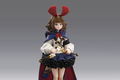 Terra Battle 1/8 Scale Pre-Painted Figure: Yukken thumbnail 4
