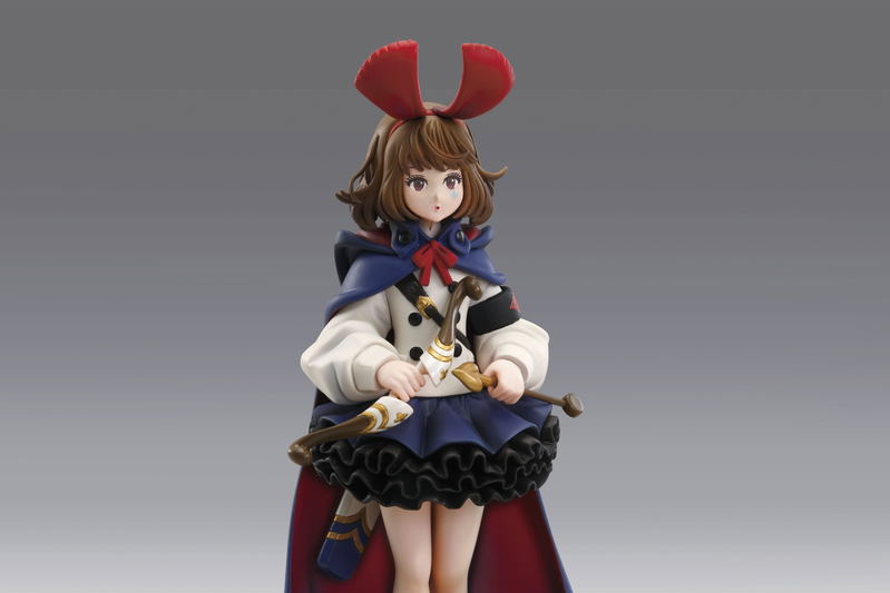 Terra Battle 1/8 Scale Pre-Painted Figure: Yukken image 4