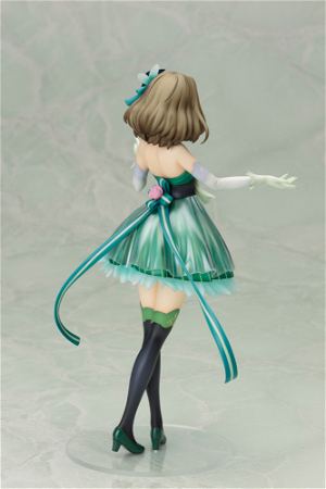 The Idolmaster Cinderella Girls 1/8 Scale Pre-Painted Figure: Takagaki Kaede -Hajimari no Basho-