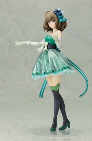 The Idolmaster Cinderella Girls 1/8 Scale Pre-Painted Figure: Takagaki Kaede -Hajimari no Basho-