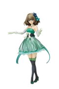 The Idolmaster Cinderella Girls 1/8 Scale Pre-Painted Figure: Takagaki Kaede -Hajimari no Basho- thumbnail 1