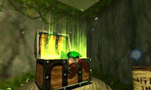 The Legend of Zelda: Ocarina of Time 3D (Nintendo Selects)_