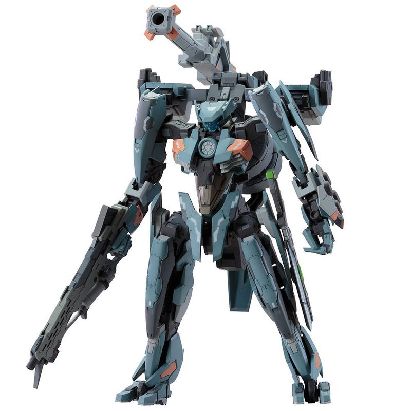 Xenoblade Chronicles X 1/48 Scale Model Kit: Formula (Re-run) image 1