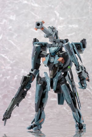 Xenoblade Chronicles X 1/48 Scale Model Kit: Formula (Re-run)