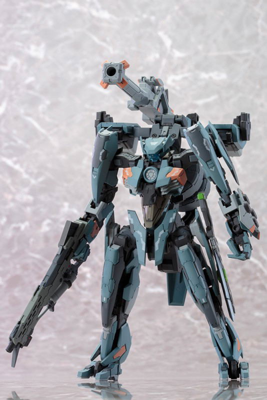 Xenoblade Chronicles X 1/48 Scale Model Kit: Formula (Re-run) image 5