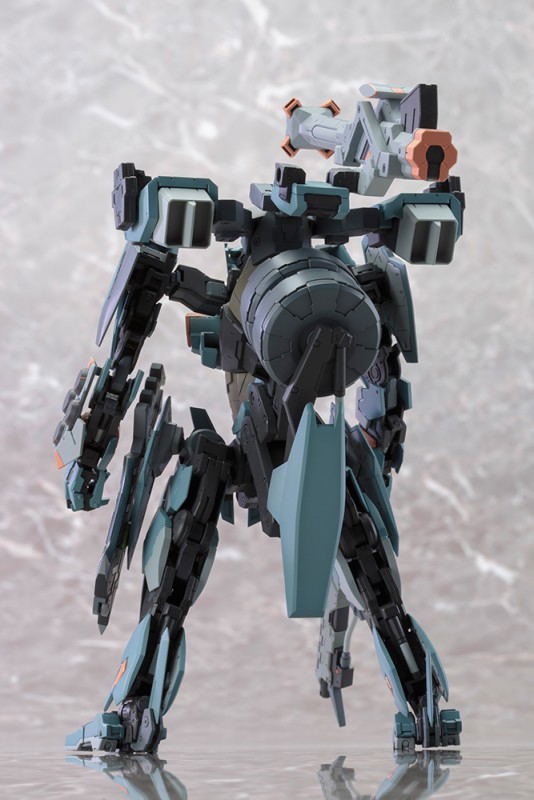 Xenoblade Chronicles X 1/48 Scale Model Kit: Formula (Re-run) image 6