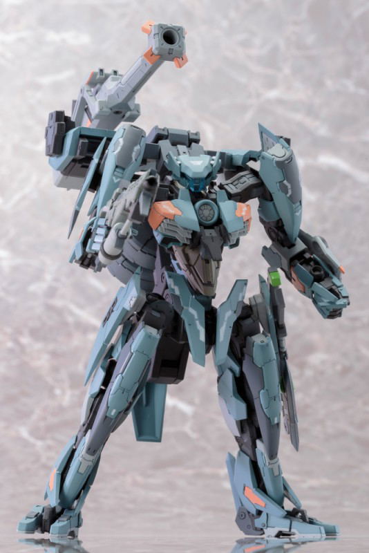 Xenoblade Chronicles X 1/48 Scale Model Kit: Formula (Re-run) image 8