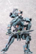 Xenoblade Chronicles X 1/48 Scale Model Kit: Formula (Re-run) thumbnail 9
