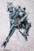 Xenoblade Chronicles X 1/48 Scale Model Kit: Formula (Re-run) thumbnail 10