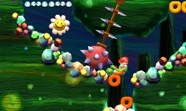 Yoshi's New Island (Nintendo Selects) image 10
