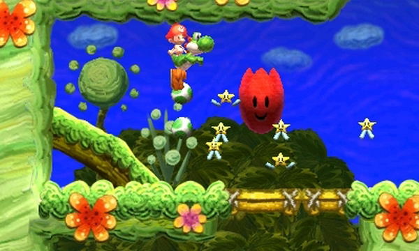 Yoshi's New Island (Nintendo Selects) image 11